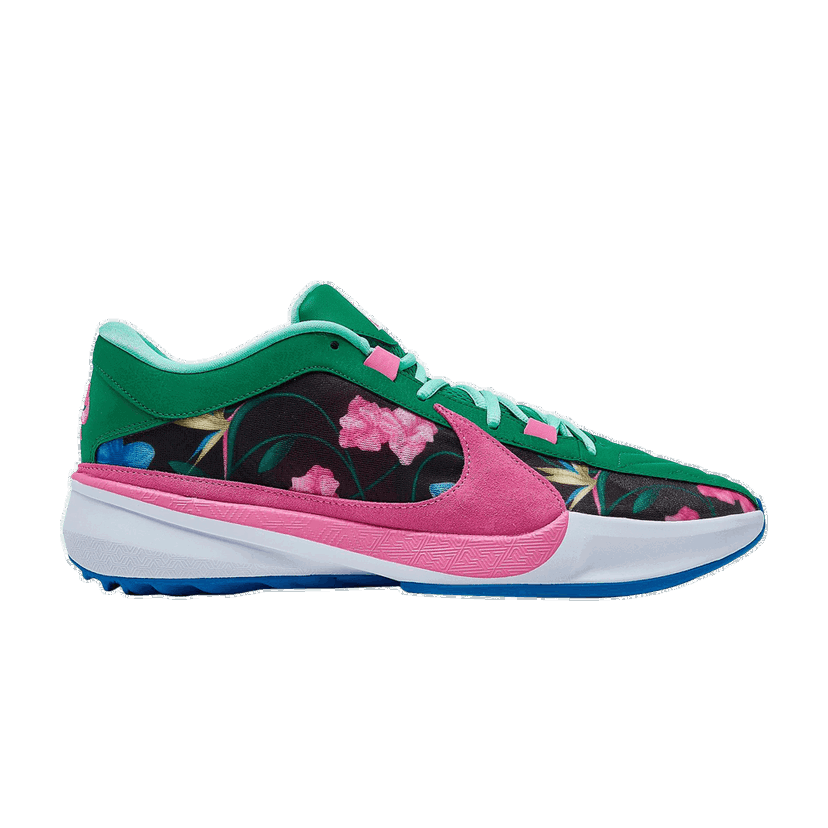 Basketball Nike Zoom Freak 5 Lyserød | DX4985-401