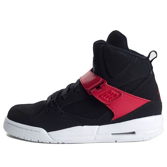 Sneakers og sko Jordan Jordan Flight 45 High Sort | 845095-006, 0