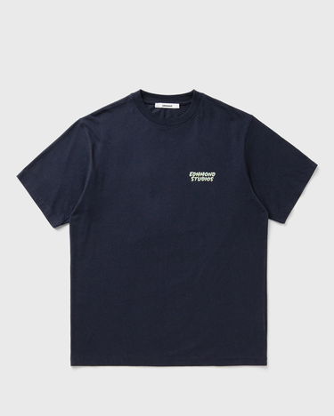 T-shirt Edmmond Studios Edmond Studios T-Shirt Mørkeblå | 325-30-08590, 0