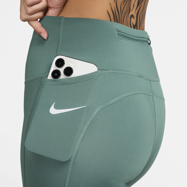 Leggings Nike Epic Fast Grøn | CZ9240-361, 2