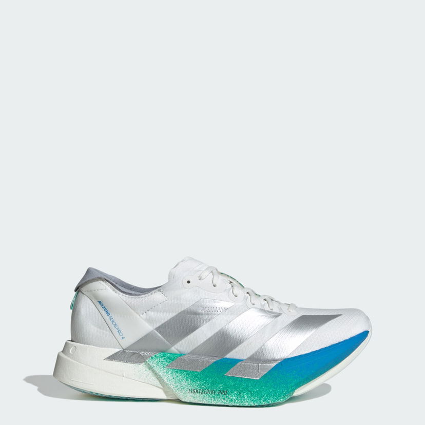 Sneakers og sko adidas Performance Adizero Adios Pro 4 Hvid | JR6354