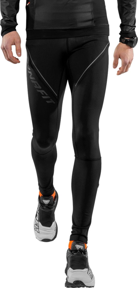Sokker Dynafit Winter Running Tights Sort | 08-0000070944-912, 0