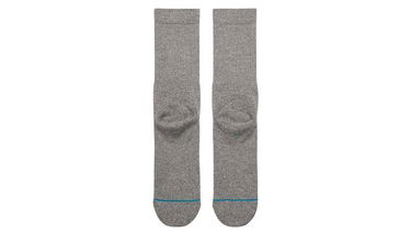Sokker Stance Icon Heather Socks Grå | M311D14ICO-GRH, 3