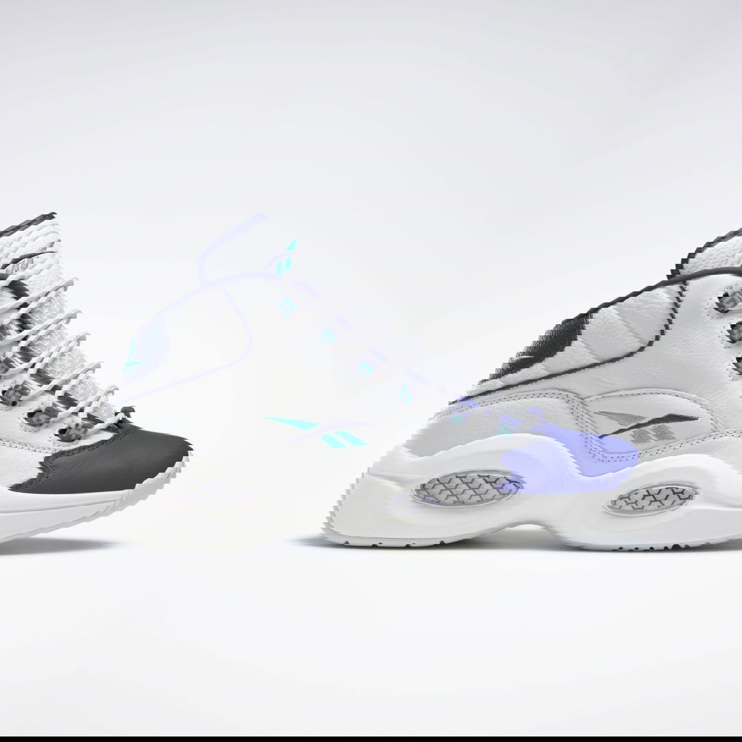 Sneakers og sko Reebok Question Mid Shoes Grå | GW8853, 0