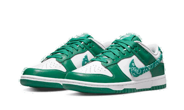 Sneakers og sko Nike Dunk Low ''Green Paisley'' W Grøn | DH4401-102, 2