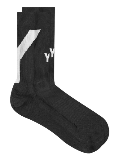 Sokker Y-3 Sock Hi Sort | HZ4269