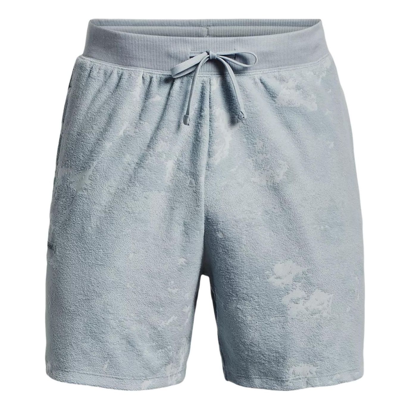 Shorts Under Armour Journey Terry Shorts Blå | 1377180-465, 0