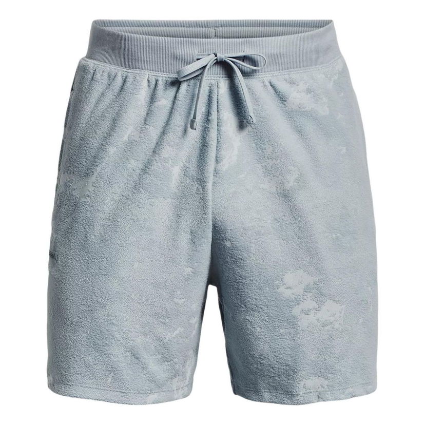 Shorts Under Armour Journey Terry Shorts Blå | 1377180-465