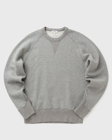 Sweatshirt NORSE PROJECTS Marten Relaxed Cotton Wool Sweatshirt Grå | N20-1383-1500, 2