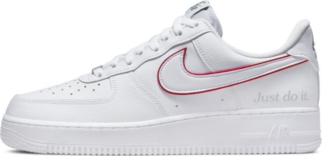 Sneakers og sko Nike Air Force 1 Low Hvid | DQ0791-100, 0