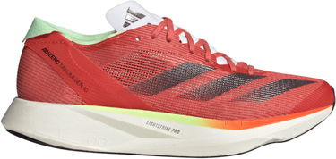 Sneakers og sko adidas Performance adidas ADIZERO TAKUMI SEN 10 W Ekiden Rød | ig8207, 0