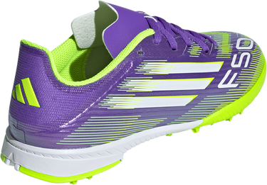 Sneakers og sko adidas Performance F50 League Turf Kids Lilla | JI0000, 4