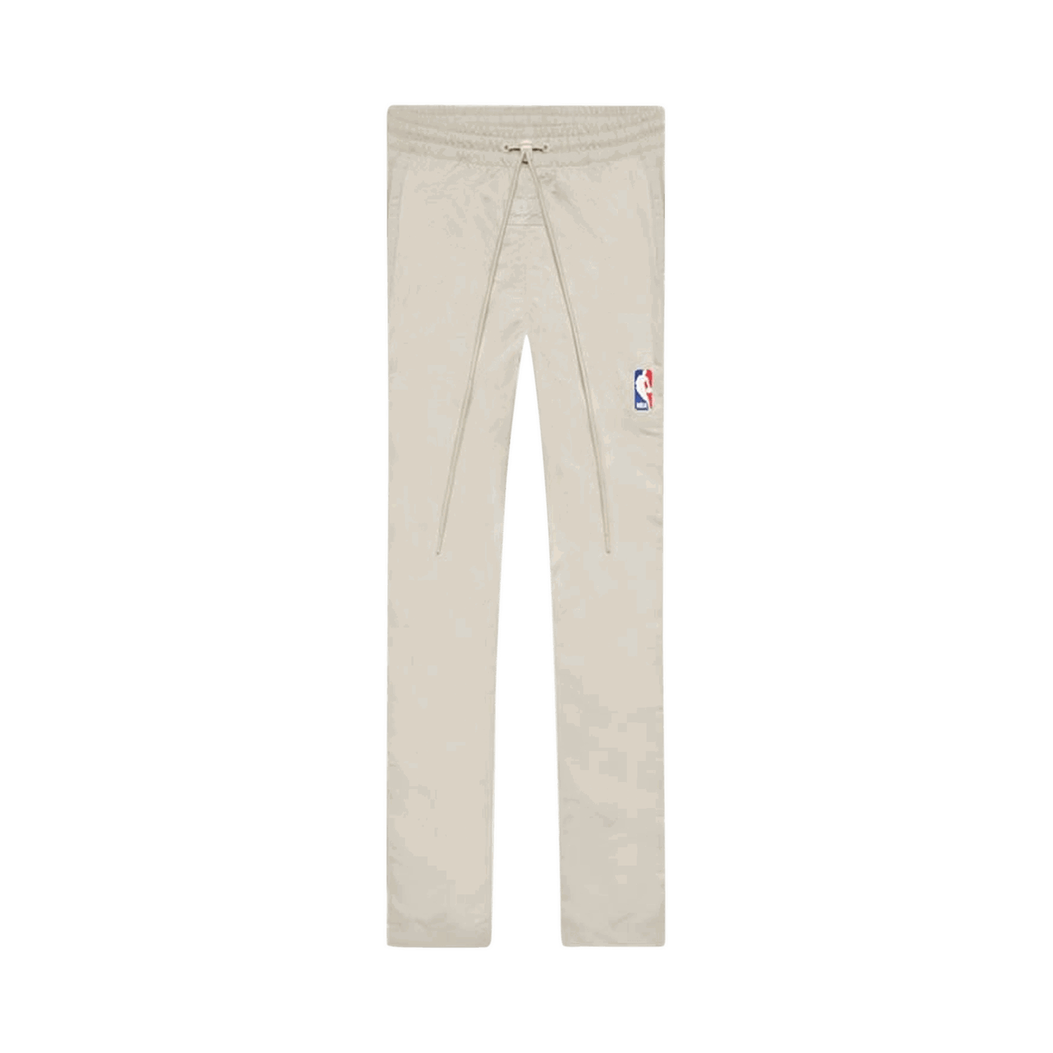 Joggingbukser Nike Fear of God x NBA Nylon Warm Up Pants Beige | CU4684 271, 0