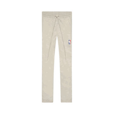 Joggingbukser Nike Fear of God x NBA Nylon Warm Up Pants Beige | CU4684 271, 0
