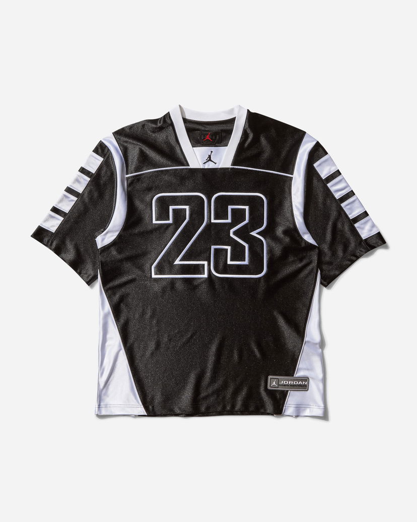 Jersey Jordan Cat-Scratch Jersey Sort | HQ2744-010