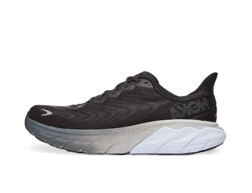 Løbe Hoka One One Arahi 6 Sort | 1123194D-BWHT