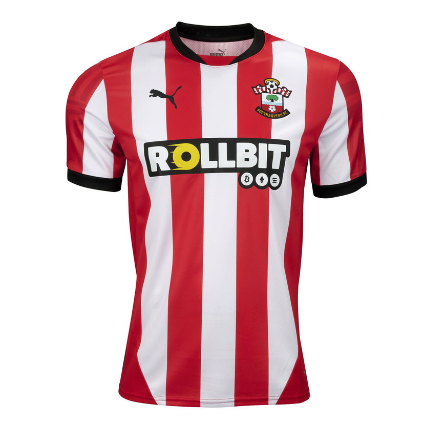 Jersey Puma Southampton FC 24/25 Home Jersey Rød | 941511_01