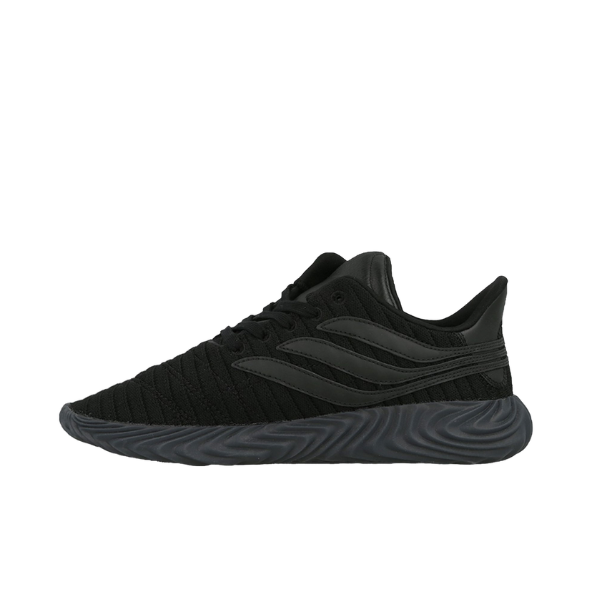 Sneakers og sko adidas Originals Sobakov Triple Black Sort | B41968