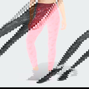 Leggings adidas Originals Techfit Camo 7/8 Rød | IJ6874, 1