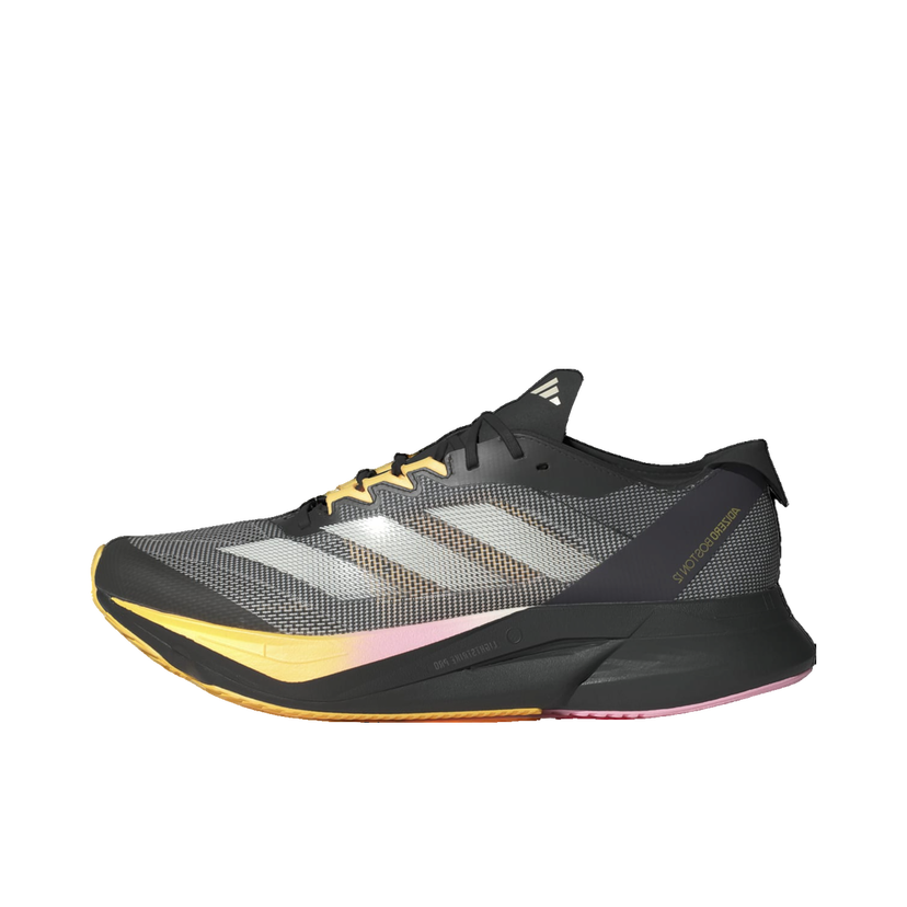 Løbe adidas Performance ADIZERO BOSTON 12 M Sort | if9212