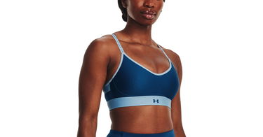 Bh Under Armour High Infinity Bra Mørkeblå | 1363354-426, 1