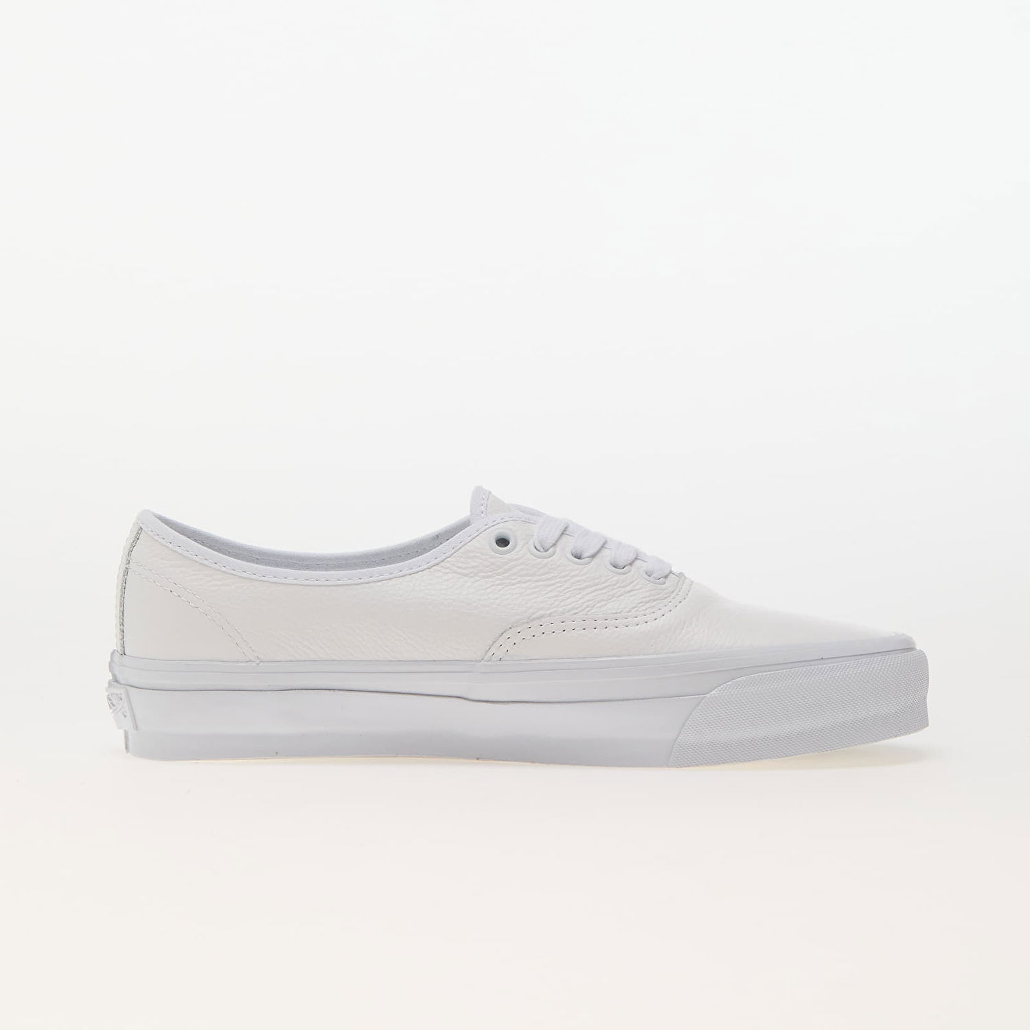 Sneakers og sko Vans Authentic Reissue 44 LX Leather White/ White Hvid | VN000CQAWWW1, 1