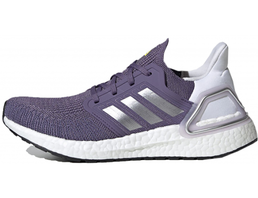 Løbe adidas Performance Ultraboost 20 Lilla | EG0718