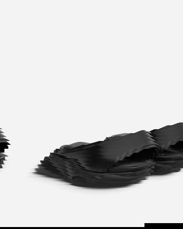 Sneakers og sko 1017 ALYX 9SM Mono Slide Sort | AAMSL0004LE01BLK0001, 2