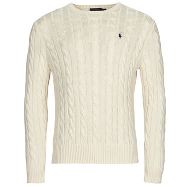 Sweater Polo by Ralph Lauren Sweater Beige | 710775885024, 0