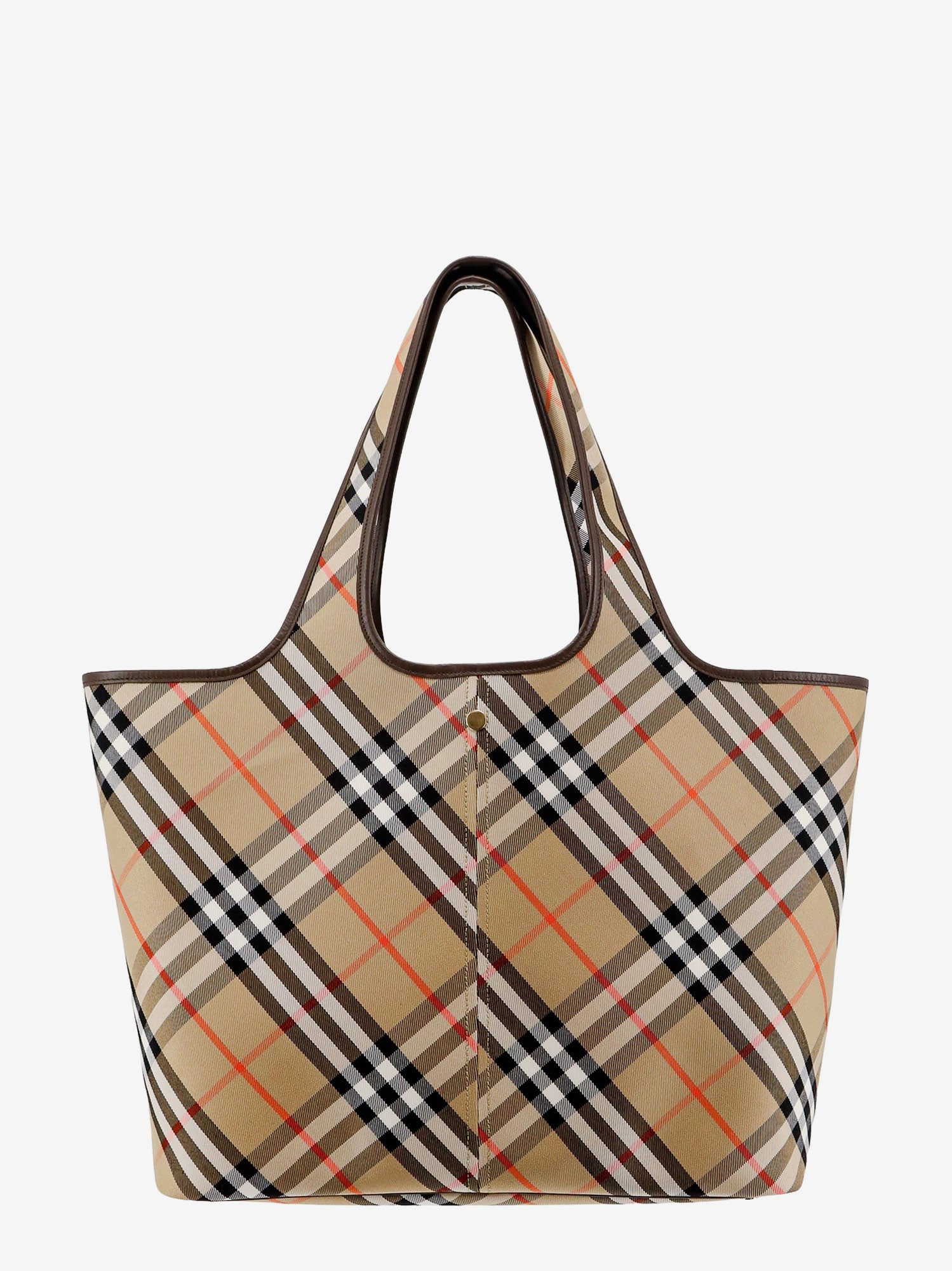 Skuldertaske Burberry Shoulder Bag Beige | 8093976B9368, 1