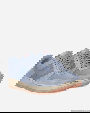 Sneakers og sko Nike Air Force 1 '07 LX "Ashen Slate" Blå | FB8876-400, 3