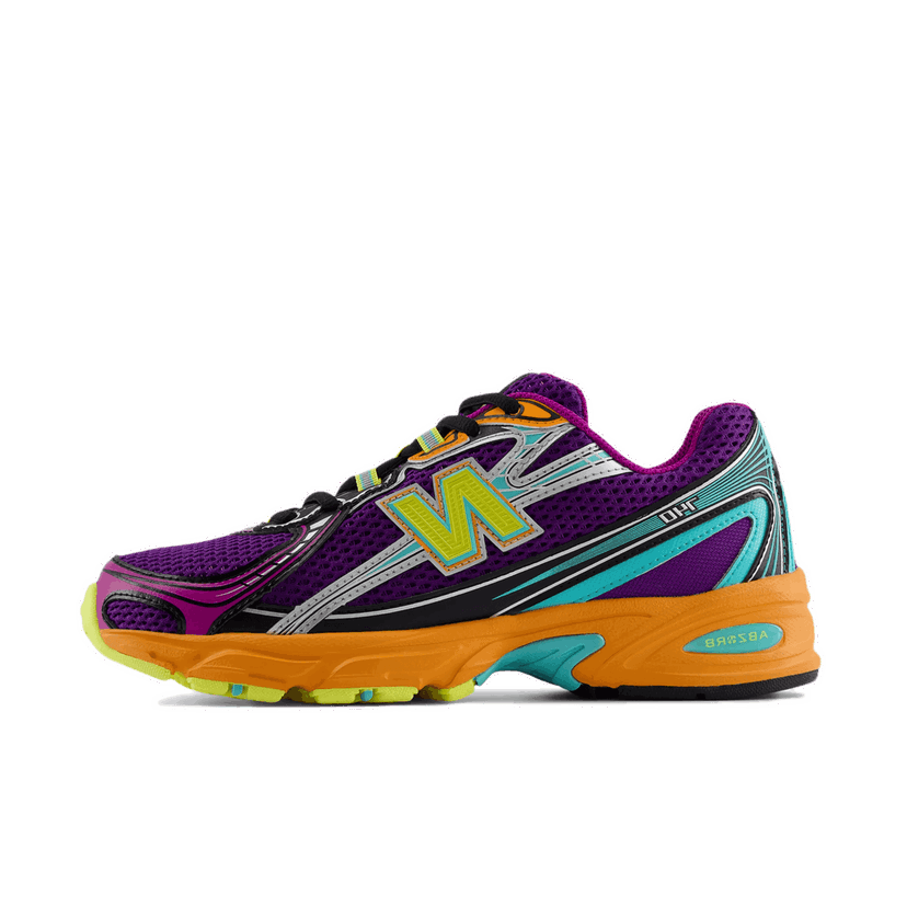 Sneakers og sko New Balance 740v2 "Vibrant Energy" Lilla | U740MC2