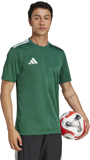 T-shirt adidas Originals Adidas Campeon 25 Jersey Grøn | jf6063, 4