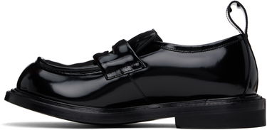 Skopleje Moschino Moschino Oliver Loafers Sort | 251 MB10634C0M GB0 000, 2