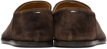 Sneakers og sko Maison Margiela Maison Margiela Tabi Babouches Loafers Beige | S57WR0051 P4350, 4