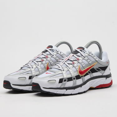 Sneakers og sko Nike P-6000 "Metallic" Metalisk | BV1021-101, 1
