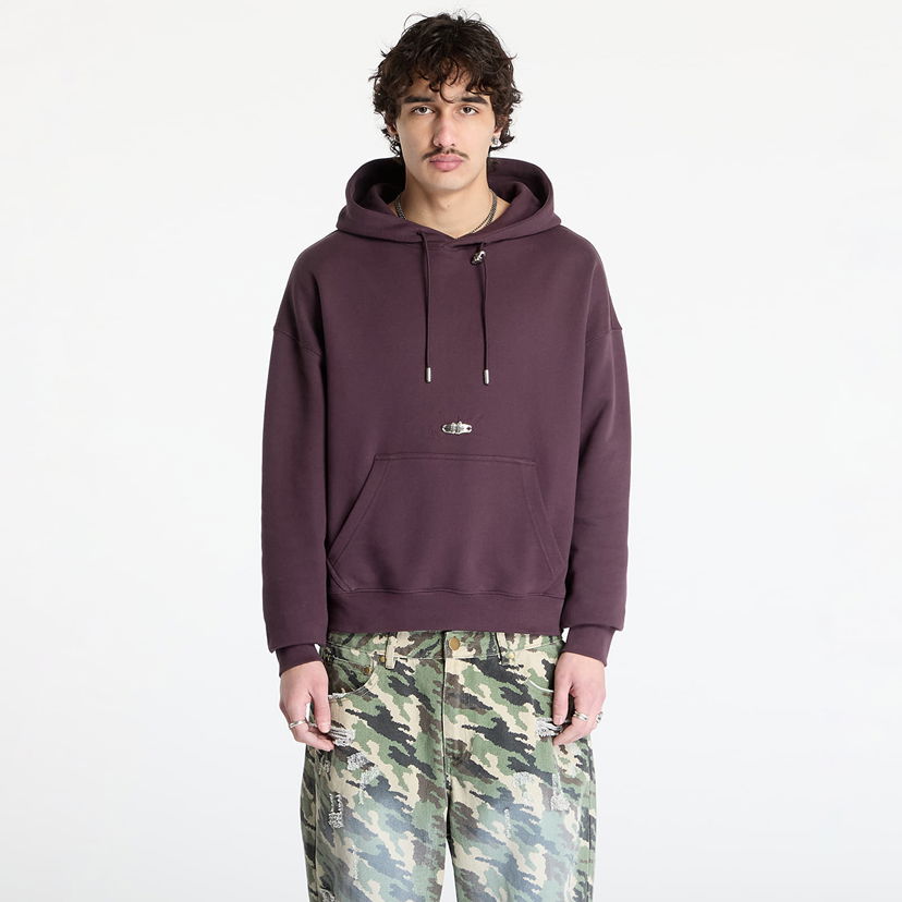 Sweatshirt Footshop Everyday Hoodie Lilla | FTSHP_432