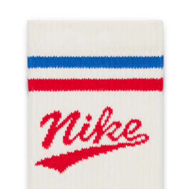 Sokker Nike Everyday Plus Mid-Calf Socks (3 Pairs) Hvid | HJ9336-901, 2