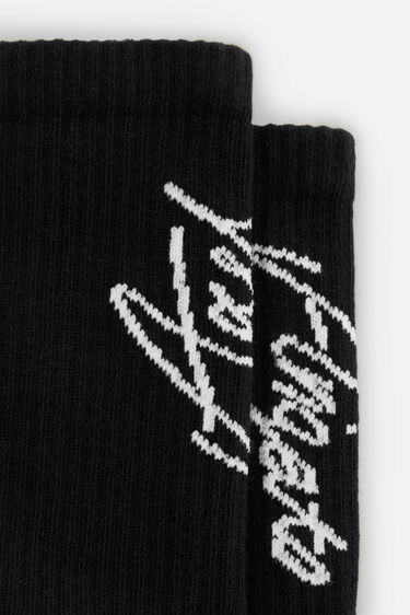 Sokker AXEL ARIGATO Soho Socks Sort | X2248001, 3