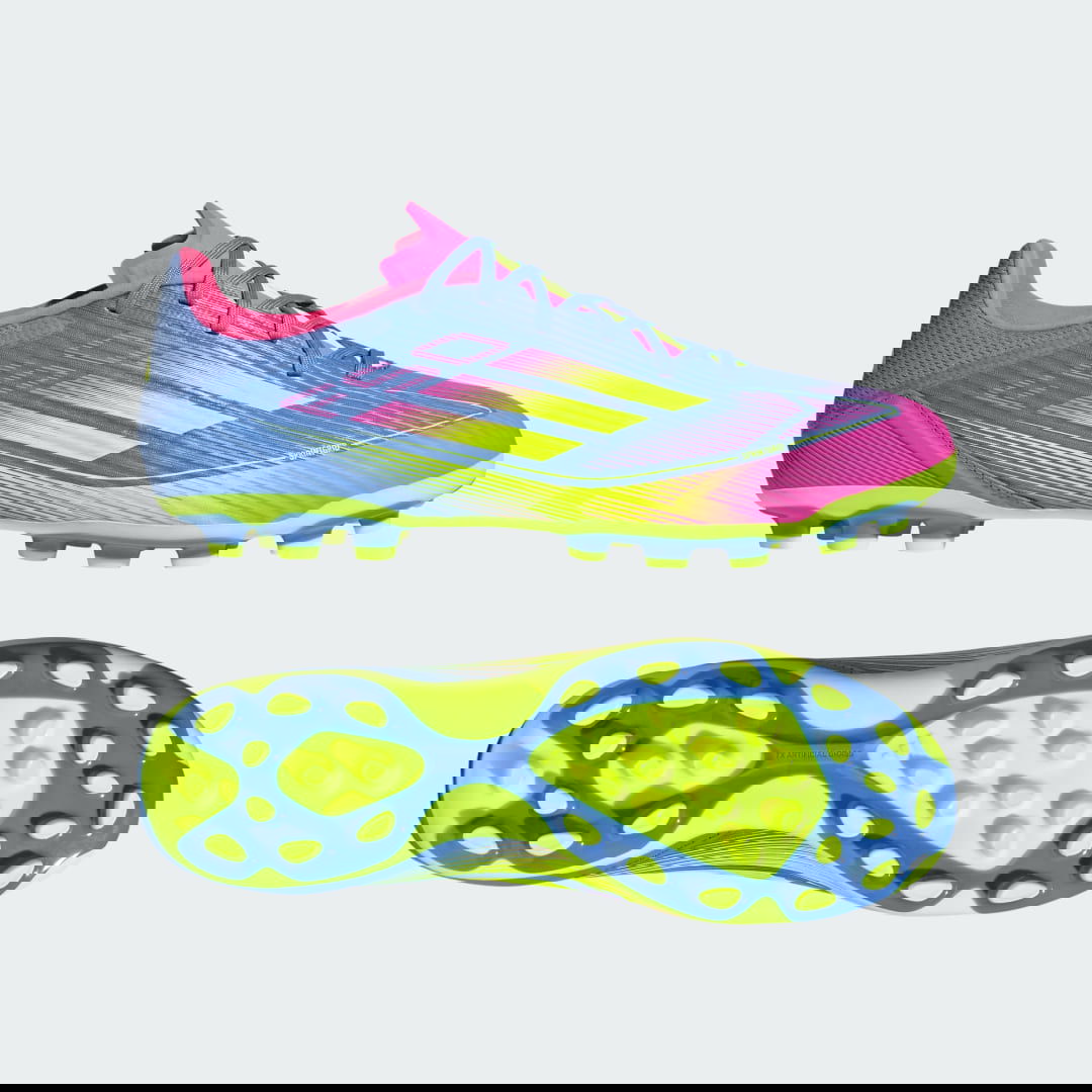 Sneakers og sko adidas Performance F50 League Artificial Grass Blå | IE1263, 0