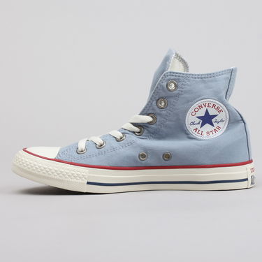 Sneakers og sko Converse Chuck Taylor All Star Hi Blå | C157608, 1