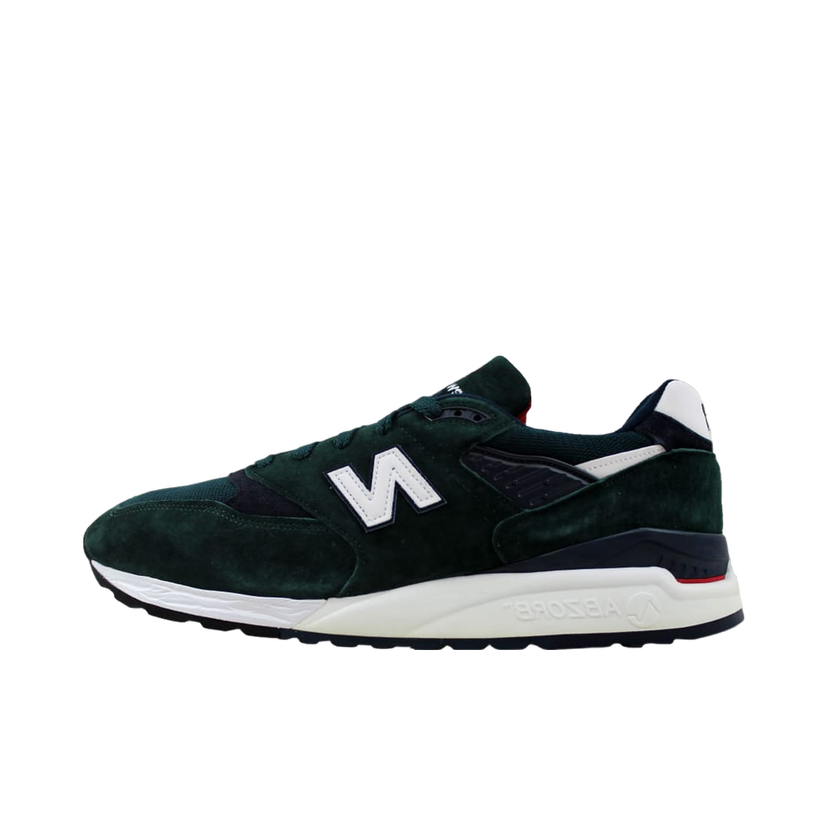 Sneakers og sko New Balance 998 "Dark Green" Grøn | M998CHI