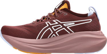 Sneakers og sko Asics GEL-NIMBUS 27 TR Rød | 1012b908-600, 4