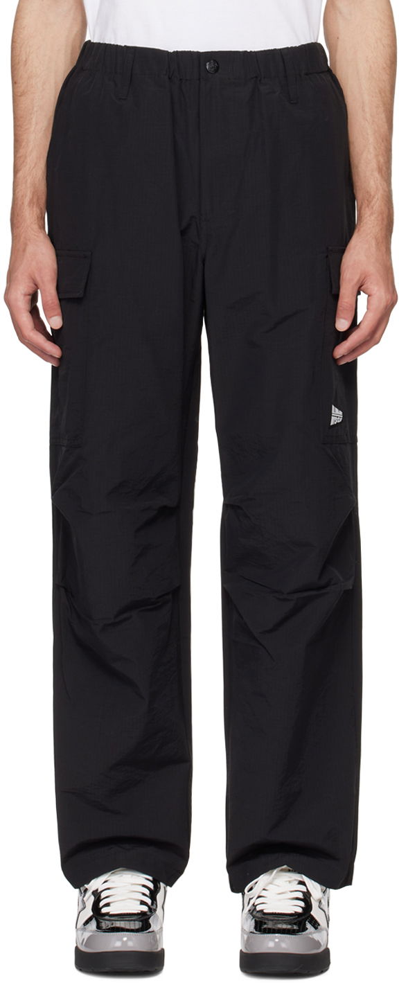 Cargo bukser BILLIONAIRE BOYS CLUB Patch Cargo Pants Sort | B23411
