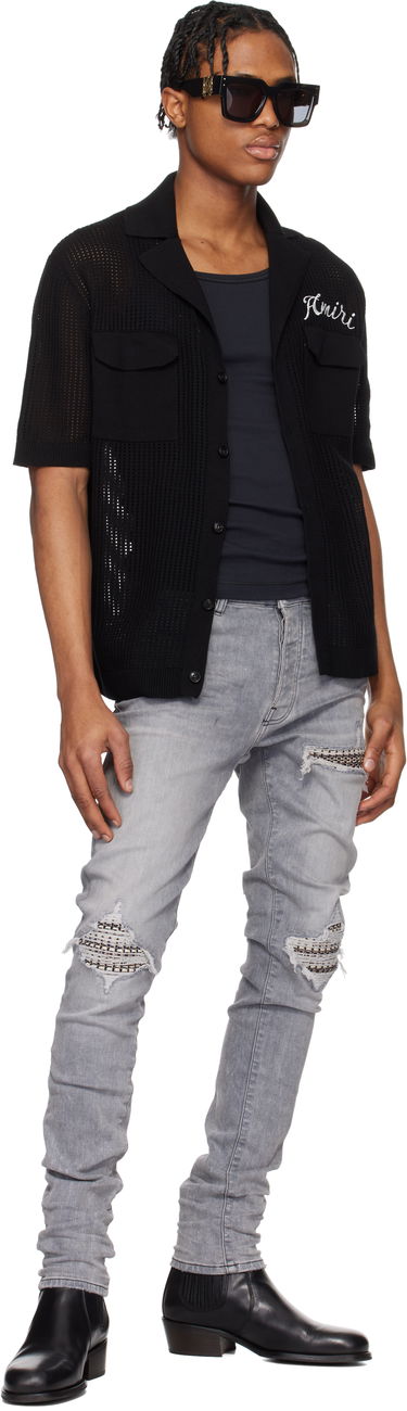 Jeans AMIRI AMIRI Boucle MX1 Jeans Grå | AMDNSY1119, 3