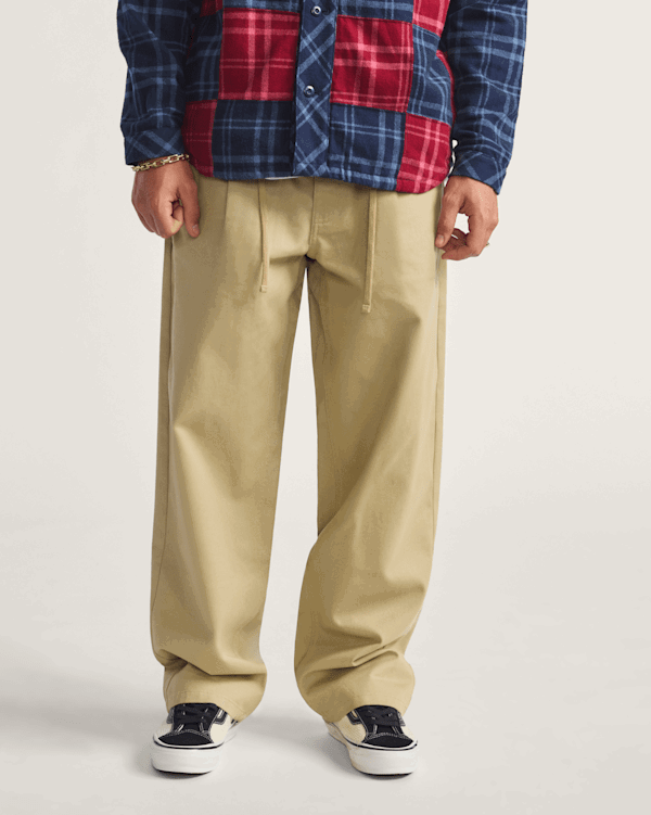 Bukser Vans OTW Utility Field Trousers 36 Beige | VN000R5P4MG