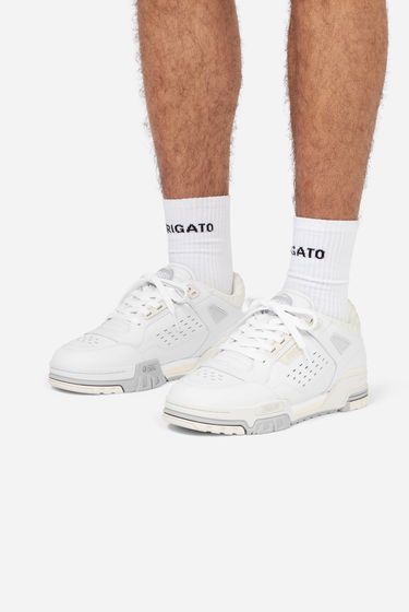Sneakers og sko AXEL ARIGATO Onyx Sneaker Hvid | F2296001, 6