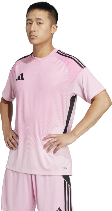 Jersey adidas Originals TIRO 25 Competition Goalkeeper Jersey Lyserød | ji9720, 5