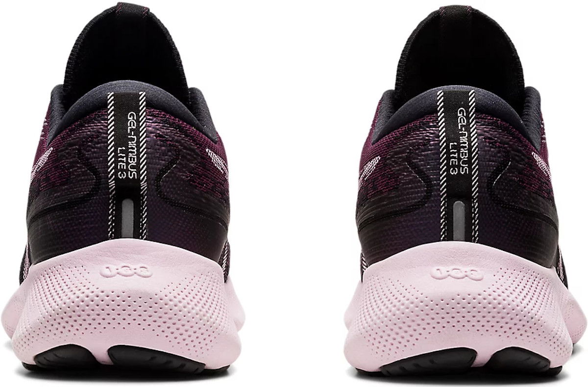 Sneakers og sko Asics Gel-Nimbus Lite 3 W Lilla | 1012b198-001, 1