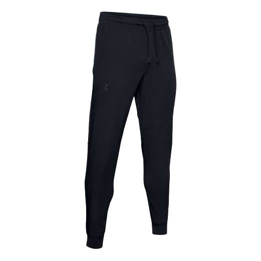 Joggingbukser Under Armour Sportstyle Elite Men's Joggers Sort | 1351089-001